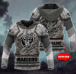 Las Vegas Raiders Personalized All Over Printed 613