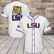 LSU Tigers Baseball Jersey 245