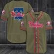 Philadelphia Phillies Baseball Jersey 318