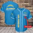 Los Angeles Chargers Baseball Jersey 417