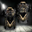 New Orleans Saints Button Shirt BG754