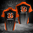 Cincinnati Bengals Button Shirts BG492