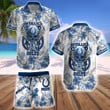 Indianapolis Colts Hawaii Shirt & Shorts BG338