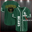 Baylor Bears Personalized Baseball Jersey Shirt 214