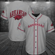 Arkansas Razorbacks Baseball Jersey 246