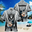 Las Vegas Raiders Hawaiian Shirt BG413