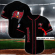 Tampa Bay Buccaneers Baseball Jersey Shirt 110