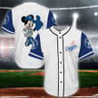 Minnie-Los Angeles Dodgers Baseball Jersey 13