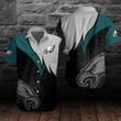 Philadelphia Eagles Button Shirts BG220