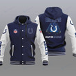 Indianapolis Colts Baseball Jacket 26