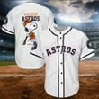 Houston Astros Baseball Jersey Shirt 50