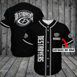 Columbus Destroyers Personalized Baseball Jersey Shirt 204