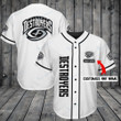 Columbus Destroyers Personalized Baseball Jersey Shirt 204