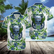 Seattle Seahawks Hawaii Shirt & Shorts BG354