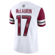 Terry McLaurin #17 Washington Commanders Vapor Limited Jersey - White