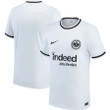 Eintracht Frankfurt 2022/23 Home Men Jersey - White