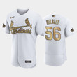St. Louis Cardinals Ryan Helsley #56 2022 All-Star Game White Jersey