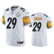 Levi Wallace #29 Pittsburgh Steelers White Vapor Limited Jersey