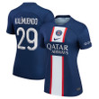 Kalimuendo #29 Paris Saint-Germain Women 2022/23 Home Player Jersey - Blue