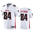 Atlanta Falcons Cordarrelle Patterson #84 White Vapor Limited Jersey