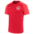 Canada National Team 2022 Qatar World Cup Red Home Men Jersey