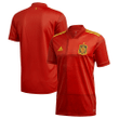 Spain National Team 2022 Qatar World Cup Red Home Men Jersey