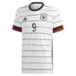 Germany National Team 2022 Qatar World Cup Kevin Volland #9 White Home Men Jersey