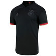 Germany National Team 2022 Qatar World Cup Black Away Men Jersey