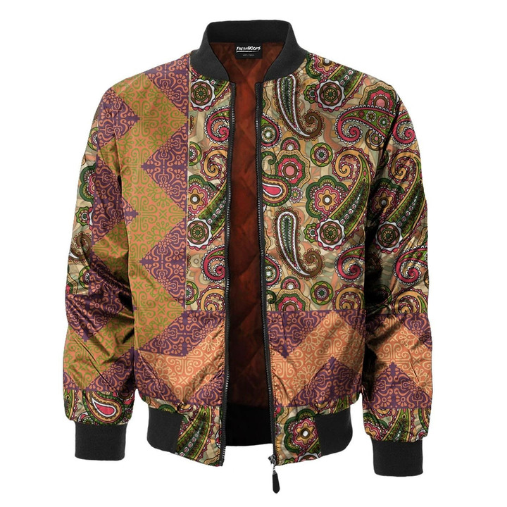 Lost Tribes Bomber Jacket
