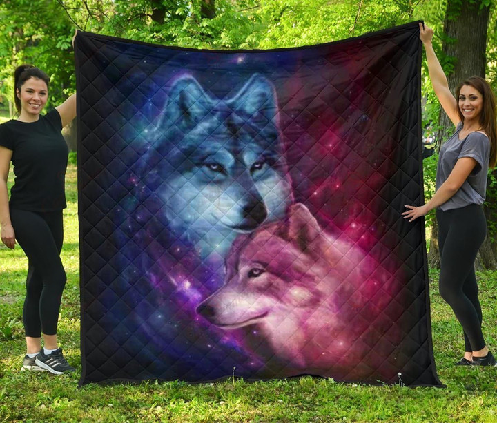 Wolf XA2202366CL Quilt Blanket