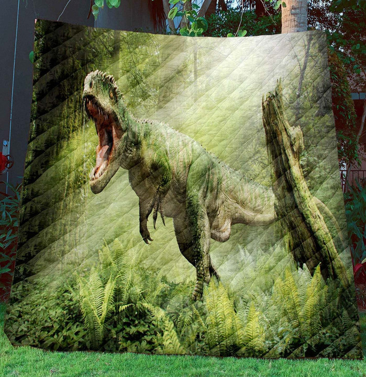 Dinosaur Quilt Blanket Bbb1111173Ph