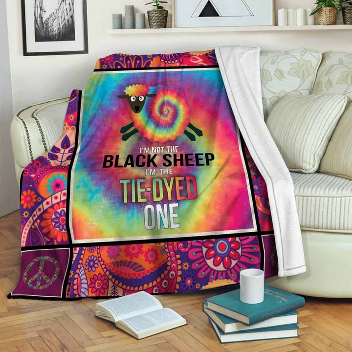 Hippie Fleece Blanket Bbb0611121Sm