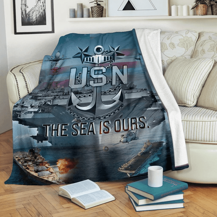 Us Navy Ix Blanket