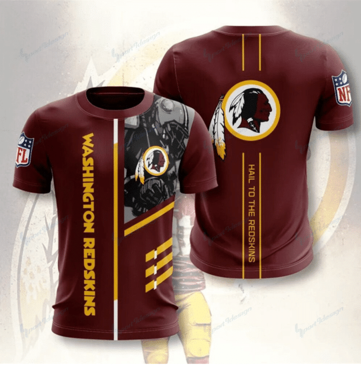 Washington Redskins T-shirt BG56