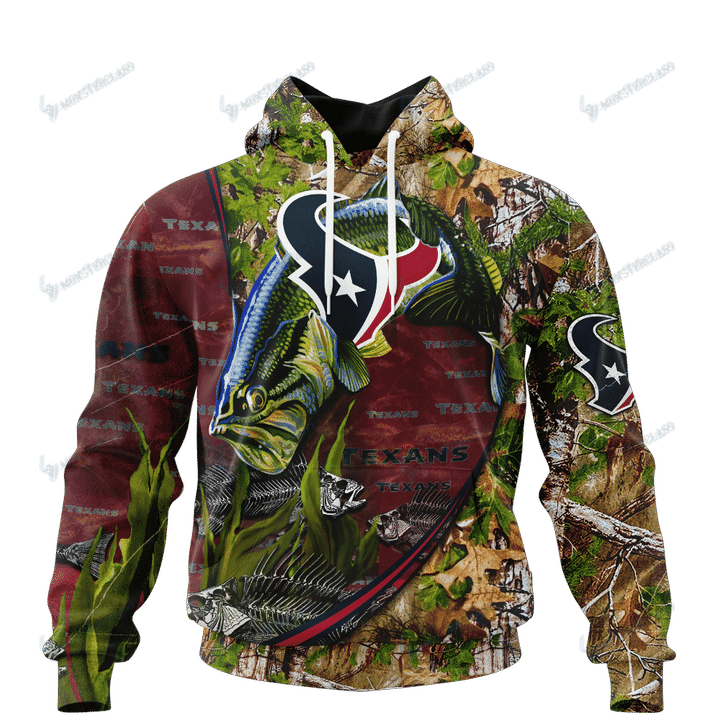 Houston Texans Limited Edition All Over Print Hoodie Sweatshirt Zip Hoodie T shirt Unisex 944