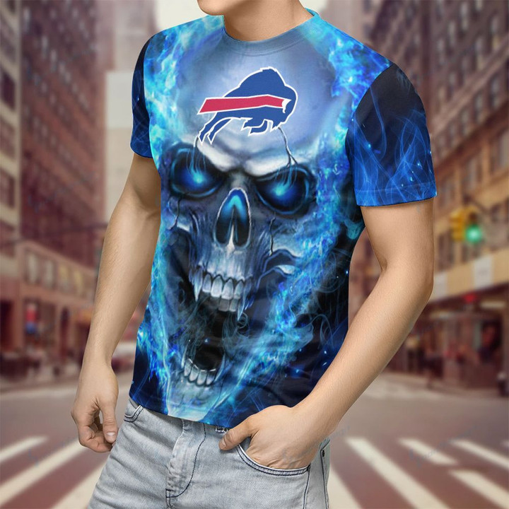 Buffalo Bills T-shirt 10