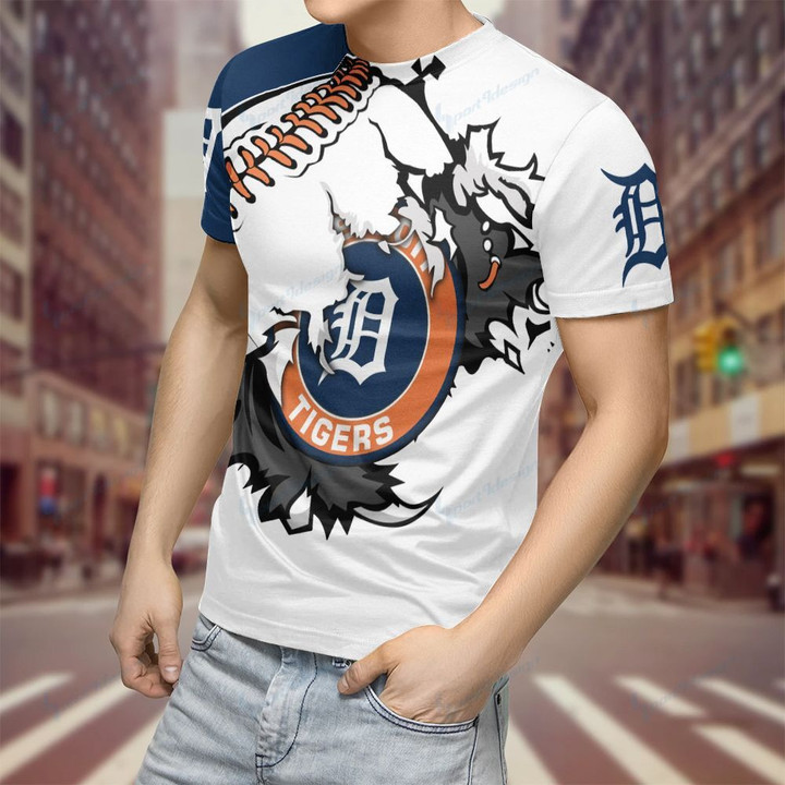 Detroit Tigers T-shirt 16