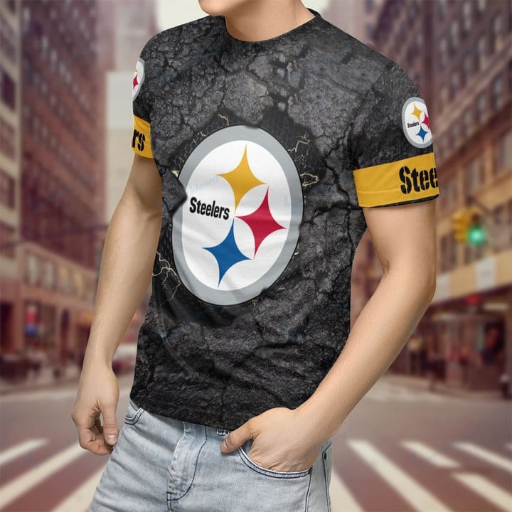 Pittsburgh Steelers T-shirt 49