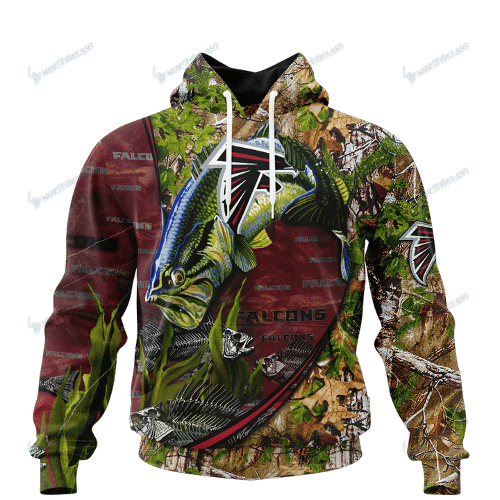 Atlanta Falcons Limited Edition All Over Print Hoodie Sweatshirt Zip Hoodie T shirt Unisex 930