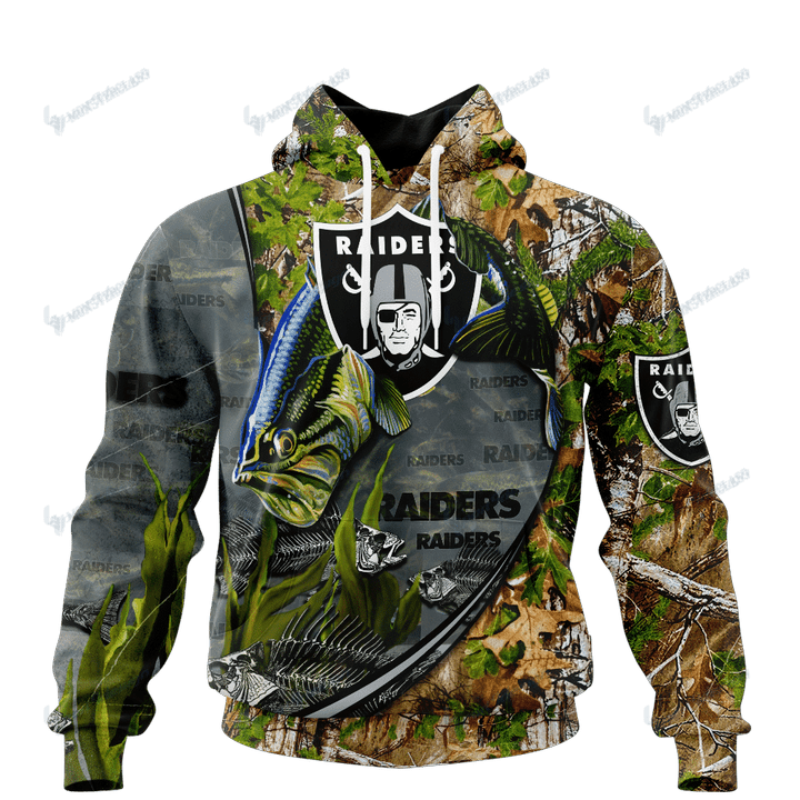 Las Vegas Raiders Limited Edition All Over Print Hoodie Sweatshirt Zip Hoodie T shirt Unisex 928