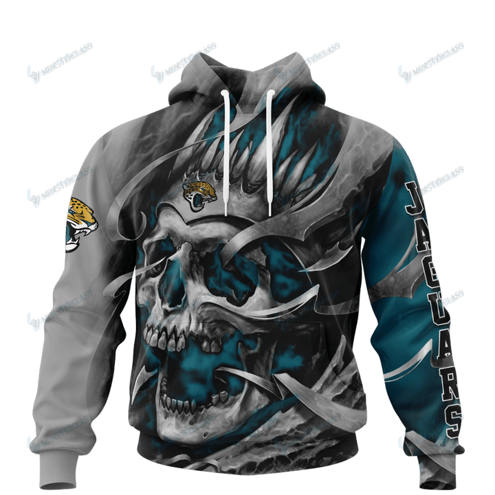 Jacksonville Jaguars Limited Edition All Over Print Hoodie Sweatshirt Zip Hoodie T shirt Unisex 920
