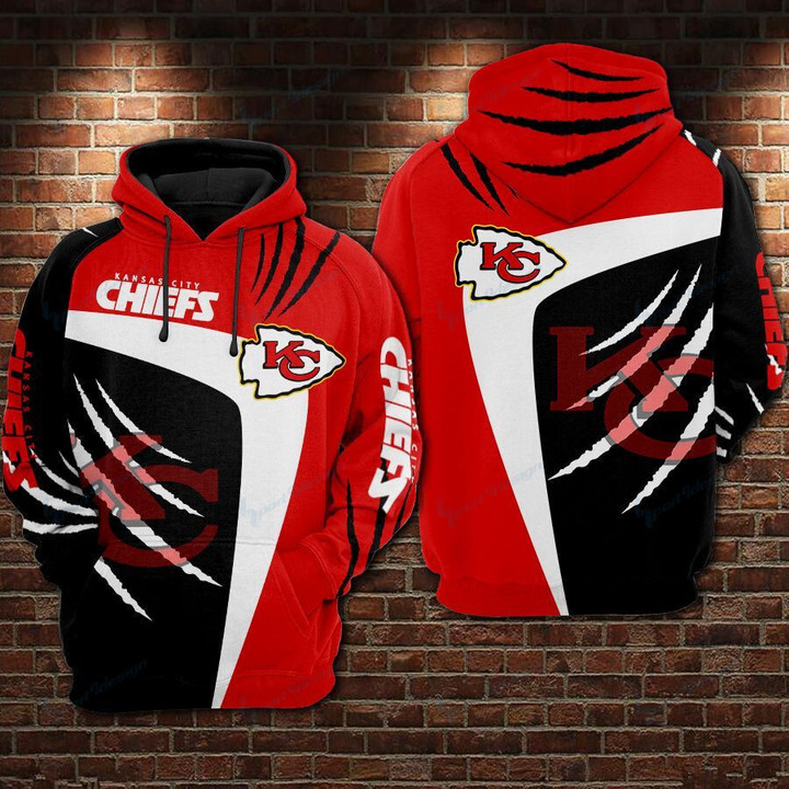 Kansas City Chiefs Limited Hoodie | Jogger S178