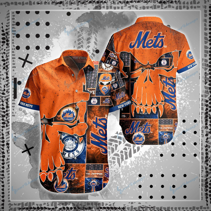 New York Mets Shirt and Shorts BG63