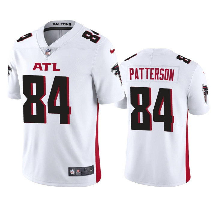 Atlanta Falcons Cordarrelle Patterson #84 White Vapor Limited Jersey