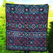 Native American Premium Quilt Native Pattern Version 43