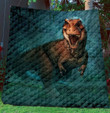 Dinosaur Quilt Blanket Bbb0811255Ph