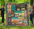 Quilt Blanket Camping Let Go Camping Dhc09121207Dd