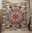 Hippie Customized Quilt Blanket