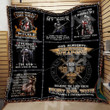 Knights Templar Quilt Blanket Dhc3112213Vt