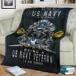 Us Navy Xxviii Blanket